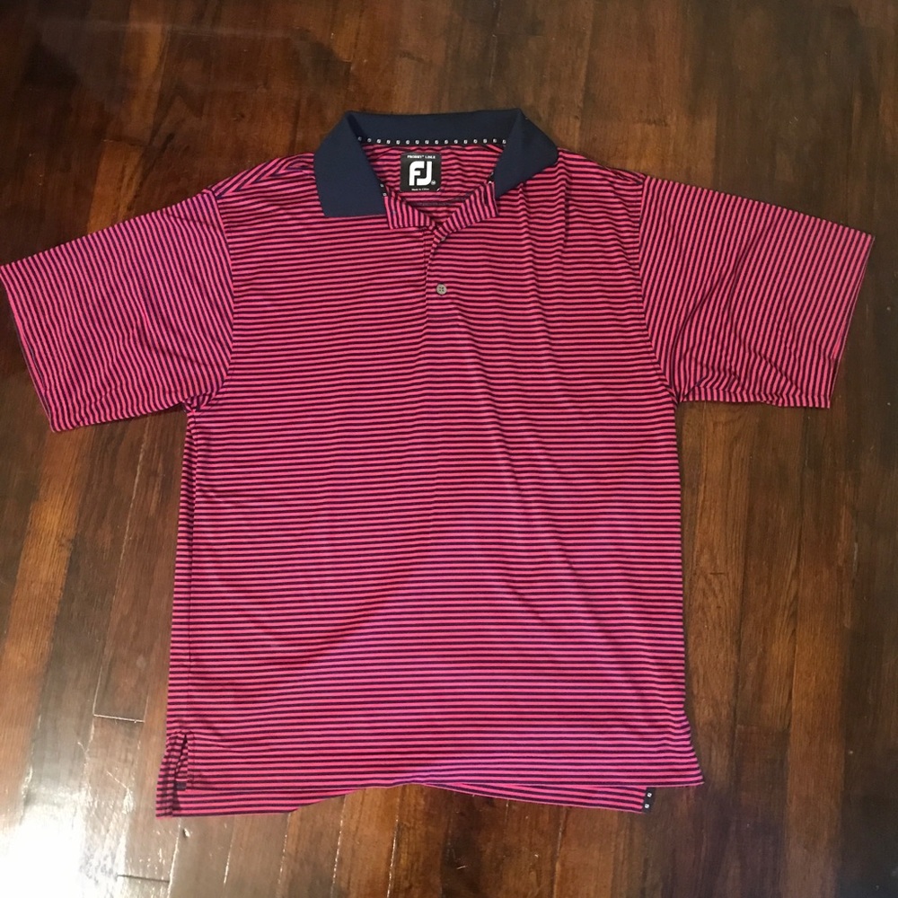 Men’s FootJoy golf polo